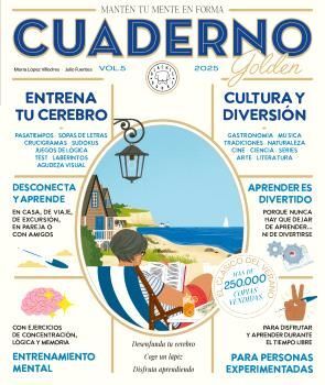 CUADERNO GOLDEN BLACKIE BOOKS - VOL. 5/2025