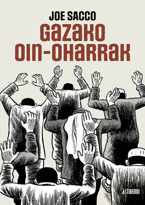 GAZAKO OIN-OHARRAK