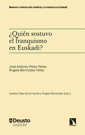 ¿QUIÉN SOSTUVO EL FRANQUISMO EN EUSKADI?