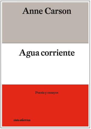 AGUA CORRIENTE