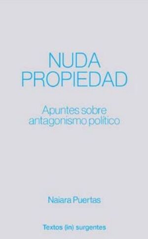 NUDA PROPIEDAD