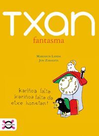TXAN FANTASMA