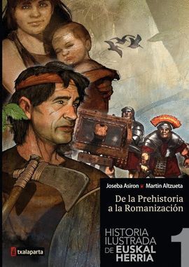 HISTORIA ILUSTRADA DE EUSKAL HERRIA I