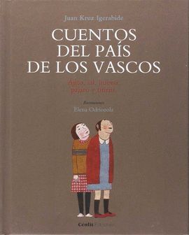 CUENTOS DEL PAÍS DE LOS VASCOS
