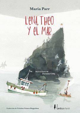 LENA, THEO Y EL MAR