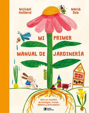 MI PRIMER MANUAL DE JARDINERÍA