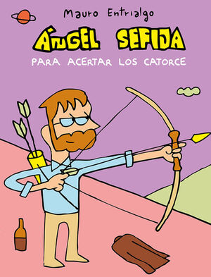 ANGEL SEFIJA PARA ACERTAR LOS CATORCE