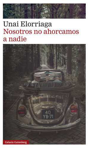 NOSOTROS NO AHORCAMOS A NADIE