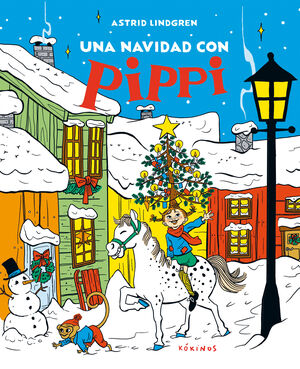 UNA NAVIDAD CON PIPPI