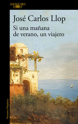 SI UNA MA¥ANA DE VERANO, UN VIAJERO