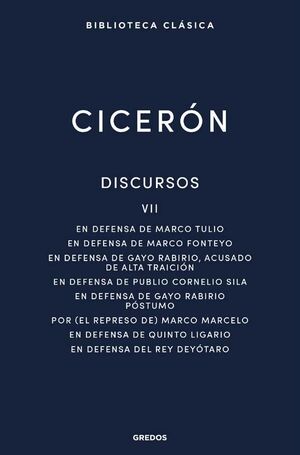 DISCURSOS VII