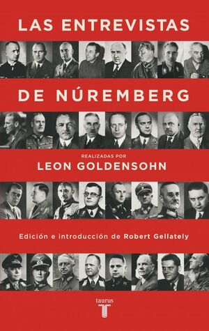 LAS ENTREVISTAS DE NUREMBERG
