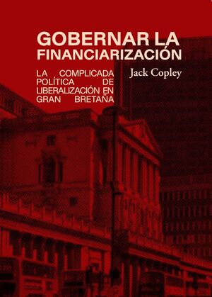 GOBERNAR LA FINANCIARIZACION