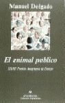 EL ANIMAL PÚBLICO