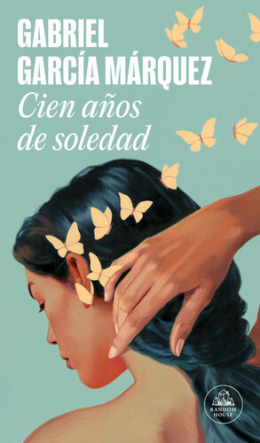 CIEN A¥OS DE SOLEDAD (CUBIERTA ILUSTRADA POR DAVID