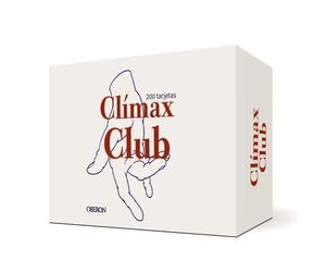 CLIMAX CLUB - EL JUEGO (200 TARJETAS)