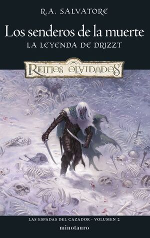 LAS ESPADAS DEL CAZADOR 2/3 - LOS SENDEROS DE LA M