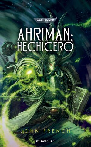 AHRIMAN: SORCERER Nº 02