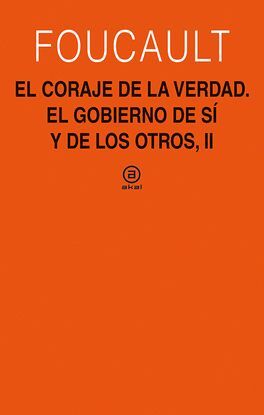 EL CORAJE DE LA VERDAD