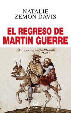 EL REGRESO DE MARTIN GUERRE