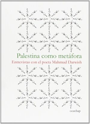 PALESTINA COMO METÁFORA