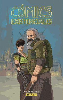 (2 ED) COMICS EXISTENCIALES