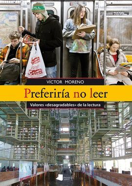 PREFERIRÍA NO LEER