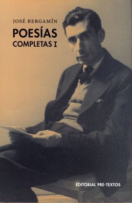 POESÍAS COMPLETAS I