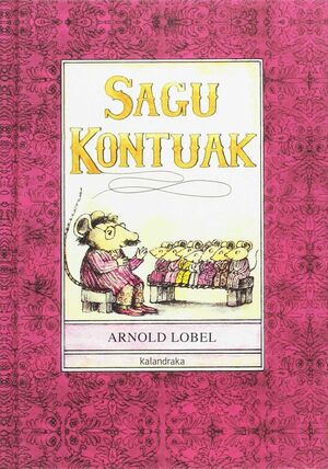 SAGU KONTUAK (2. EDIZIOA)