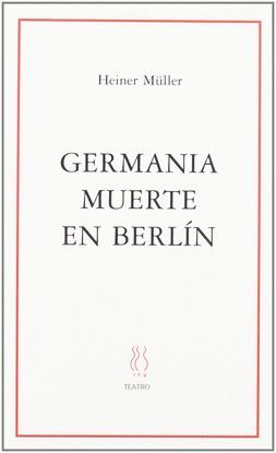 GERMANIA MUERTE EN BERLIN