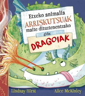 ETXEKO ANIMALIA ARRISKUTSUAK MAITE DITUZTENENTZAKO