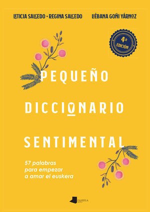 PEQUEÑO DICCIONARIO SENTIMENTAL (TAPA BLANDA)