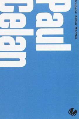 PAUL CELAN ANTOLOGIA