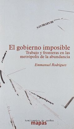 EL GOBIERNO IMPOSIBLE