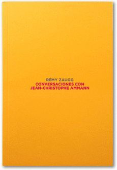 CONVERSACIONES CON JEAN-CHRISTOPHE AMMANN
