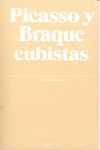 PICASSO Y BRAQUE CUBISTAS