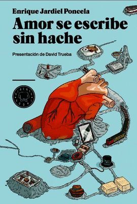 AMOR SE ESCRIBE SIN HACHE