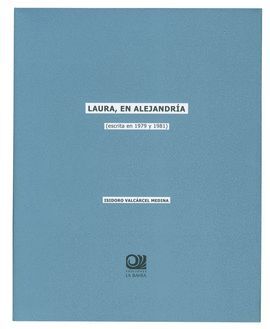 LAURA, EN ALEJANDRÍA