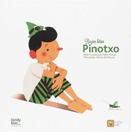 BAZEN BITAN? PINOTXO