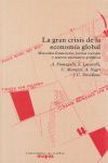EL GRAN CRISIS DE LA ECONOMÍA GLOBAL