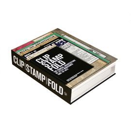 CLIP, STAMP, FOLD