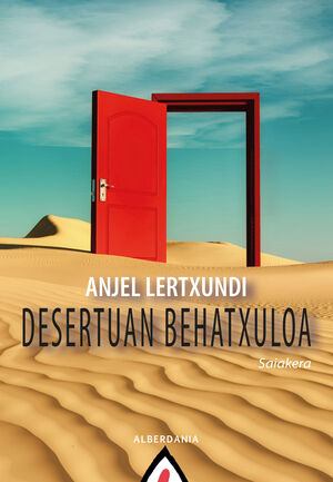 DESERTUAN BEHATXULOA