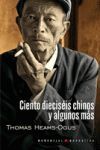 CIENTO DIECISEIS CHINOS Y ALGUNOS MAS