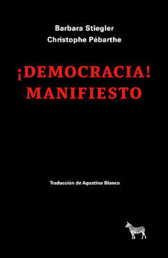 ¡DEMOCRACIA! MANIFIESTO