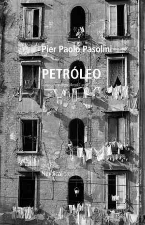 PETROLEO (BIBLIOTECA PASOLINI)