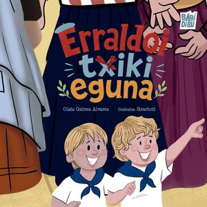 ERRALDOI TXIKI EGUNA